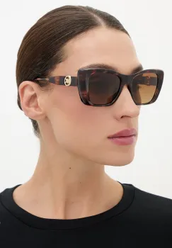 Michael Kors ochelari de soare cat eye pentru femei imagine