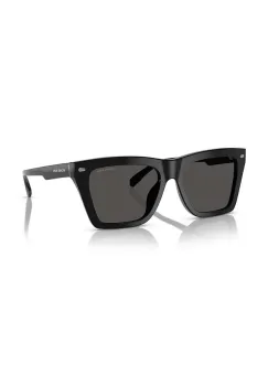 Michael Kors ochelari de soare femei, culoarea negru, 0MK2225U imagine