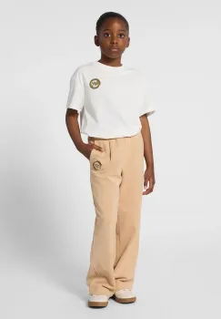 Michael Kors pantaloni de trening din bumbac pentru copii imagine