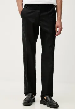 Michael Kors pantaloni regular barbati cu in imagine