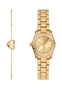 Michael Kors set ceas si bratara pentru femei Lexington imagine