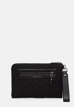 Michael Kors trusa cosmetica pentru barbati, din piele imagine