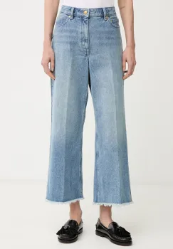 MICHAEL Michael Kors blugi regulati pentru femei imagine