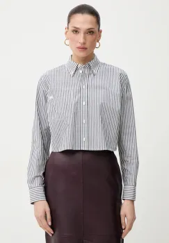 MICHAEL Michael Kors camasa din bumbac imagine