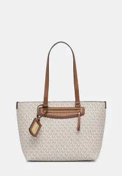 MICHAEL Michael Kors geanta shopper de dama cu imitatie de piele imagine