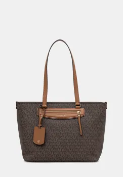 MICHAEL Michael Kors geanta shopper de dama cu imitatie de piele imagine