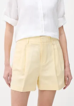 MICHAEL Michael Kors pantaloni scurti pentru femei, cu in imagine