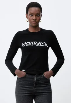 MICHAEL Michael Kors pulover culoarea negru, light, MF561CK33D imagine