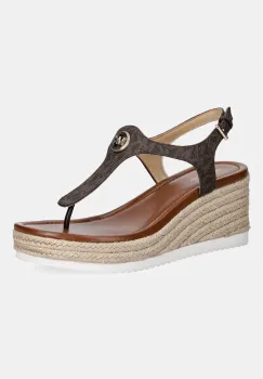 MICHAEL Michael Kors sandale Val Thong Wedge imagine