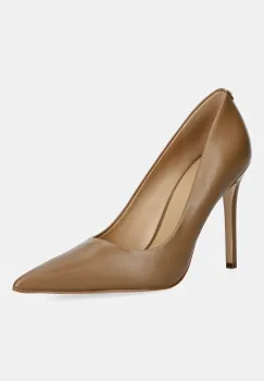 MICHAEL Michael Kors stilettos din piele Elyse High Pump imagine