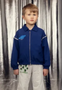 Mini Rodini geaca copii Planet imagine