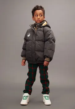 Mini Rodini geaca copii Ritzratz culoarea negru, 25710104 imagine