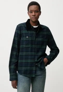 Miss Sixty camasa din bumbac cu guler clasic, regular, 6S4XJ08700 imagine