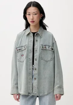 Miss Sixty camasa pentru femei, din denim imagine