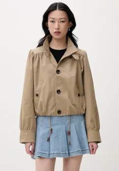 Miss Sixty jacheta pentru femei, din bumbac cu elastan imagine