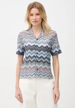 Missoni camasa femei din vascoza imagine