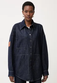 Missoni camasa pentru femei, din denim imagine