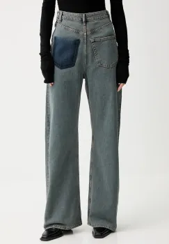 MM6 Maison Margiela jeans imagine