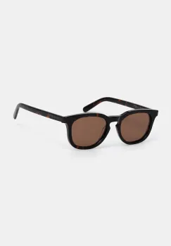 MM6 Maison Margiela ochelari de soare LUNETTES 3 HAVANA imagine