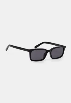 MM6 Maison Margiela ochelari de soare LUNETTES 5 NOIR imagine