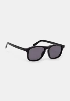 MM6 Maison Margiela Ochelari de soare LUNETTES 8 NOIR imagine