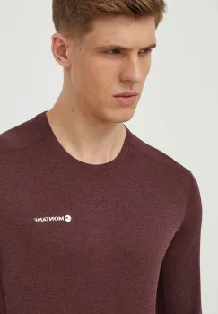 Montane longsleeve functional Dart culoarea violet imagine