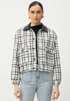 Morgan geaca imagine