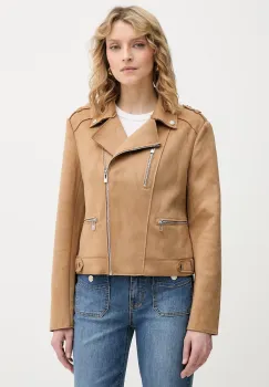 Morgan geaca de biker pentru femei imagine