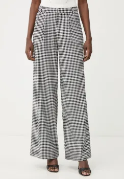 Morgan pantaloni pentru femei, cu vascoza imagine