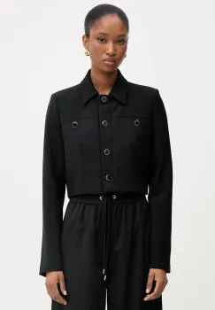 Morgan sacou pentru femei, din vascoza imagine