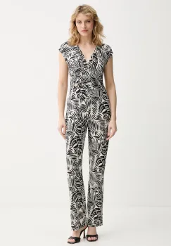 Morgan salopeta palazzo pentru femei imagine