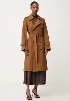 Morgan trenci pentru femei, din bumbac imagine