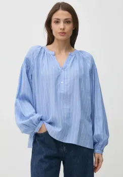 Mos Mosh bluza din in femei, modelator, 169400 imagine