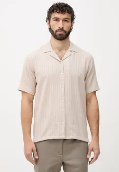 Mos Mosh camasa barbati cu bumbac Joe imagine