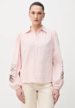 Mos Mosh camasa din bumbac Ciu imagine