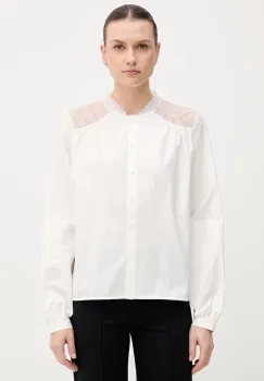 Mos Mosh camasa din bumbac Inda imagine