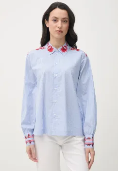 Mos Mosh camasa pentru femei, din bumbac Osmo imagine