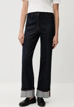 Mos Mosh jeans RELEE high waist, 174630 imagine