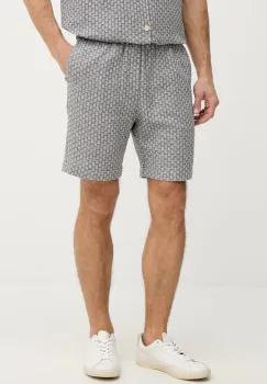 Mos Mosh pantaloni scurti pentru barbati, din bumbac Floyd imagine