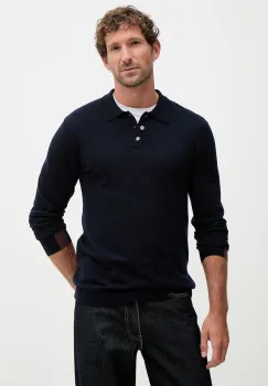 Mos Mosh pulover pentru barbati, cu lana ADAM imagine