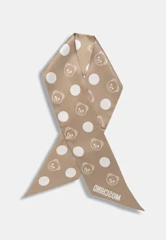 Moschino esarfa imagine