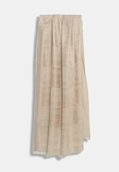 Moschino fular imagine