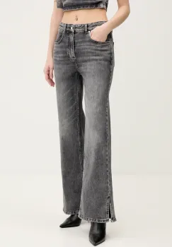 Moschino Jeans jeansi femei high waist, 0318 3219 imagine