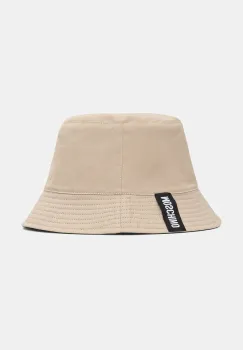 Moschino palarie reversibila din bumbac imagine