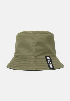 Moschino palarie reversibila din bumbac imagine