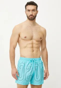 Moschino Underwear pantaloni scurti de baie imagine