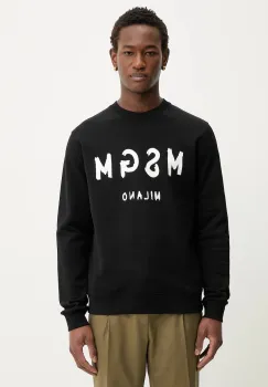 MSGM hanorac de bumbac imagine