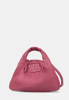 MUNTHE geanta de dama din piele LIXIA imagine