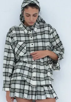 Muuv. camasa pentru femei, din bumbac NUE imagine