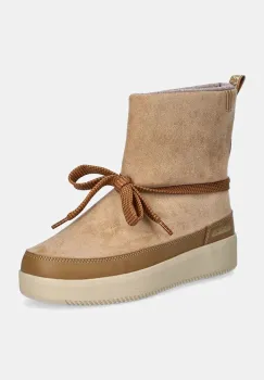 Napapijri cizme de iarna JADE culoarea bej, NP0A4IKG.NC1 imagine